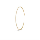 18k Gold Cuff Bracelet with Diamonds