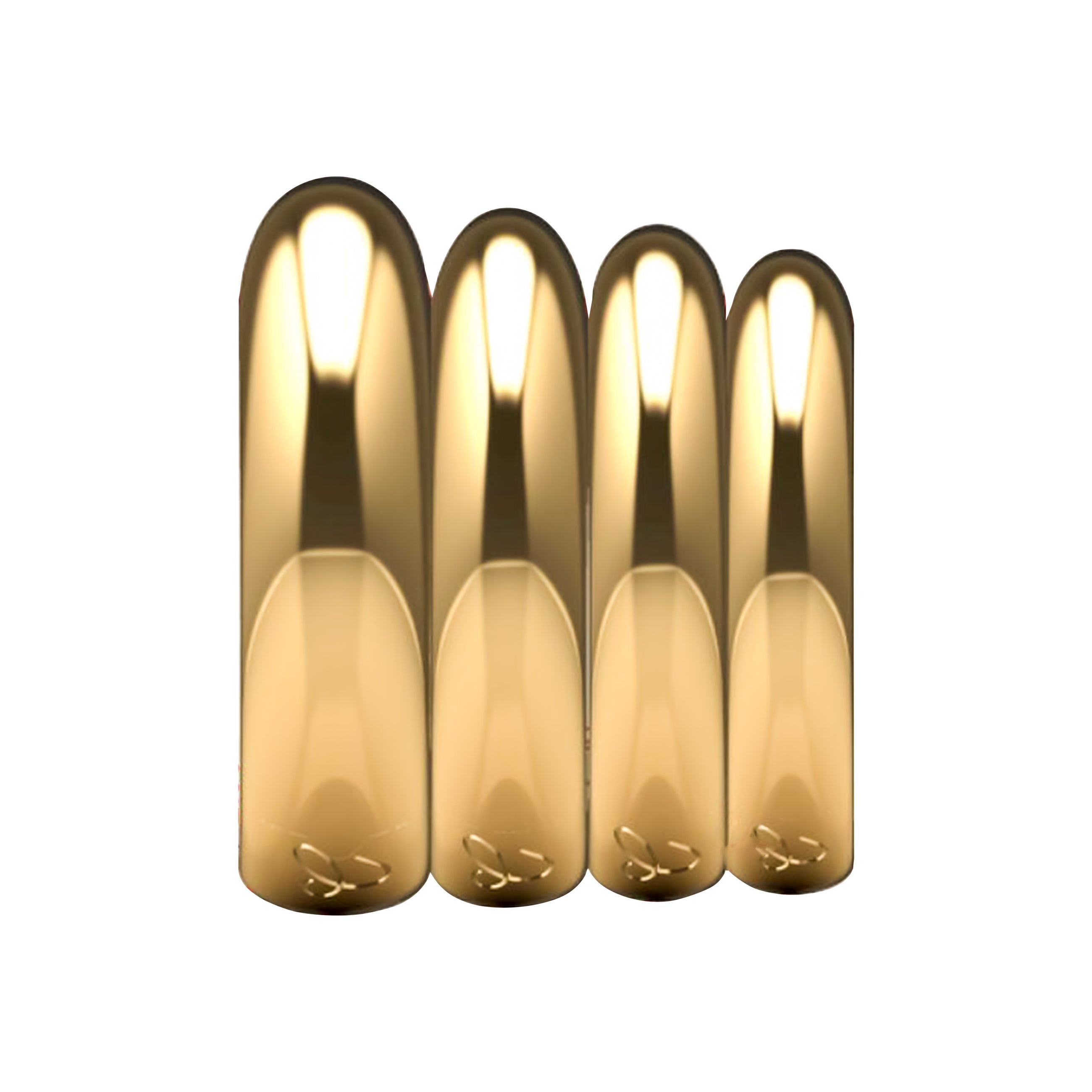 18k Gold Stacking Ring