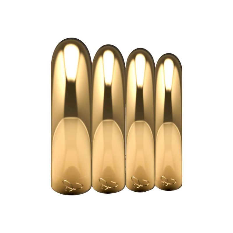 18k Gold Stacking Ring